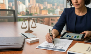 Consultoría Legal para Empresas en Medellín