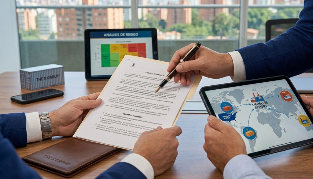 asesoria legal empresarial en medellin