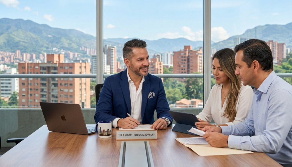 asesoria legal para empresas en medellin